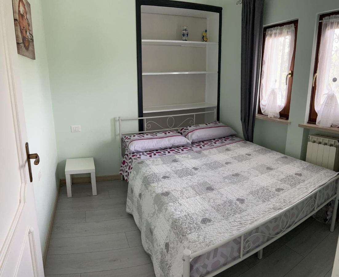 Residence Degli Ulivi 西尔米奥奈 外观 照片