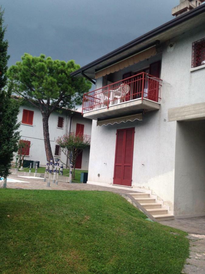 Residence Degli Ulivi 西尔米奥奈 外观 照片